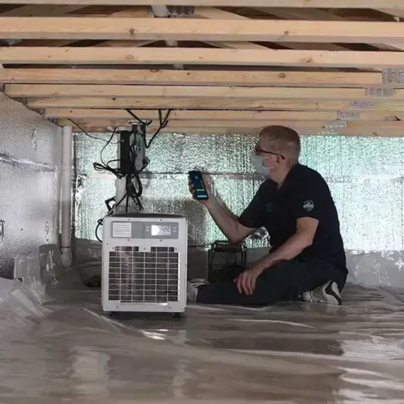 Crawl Space Water Removal Service in Stratford, WI